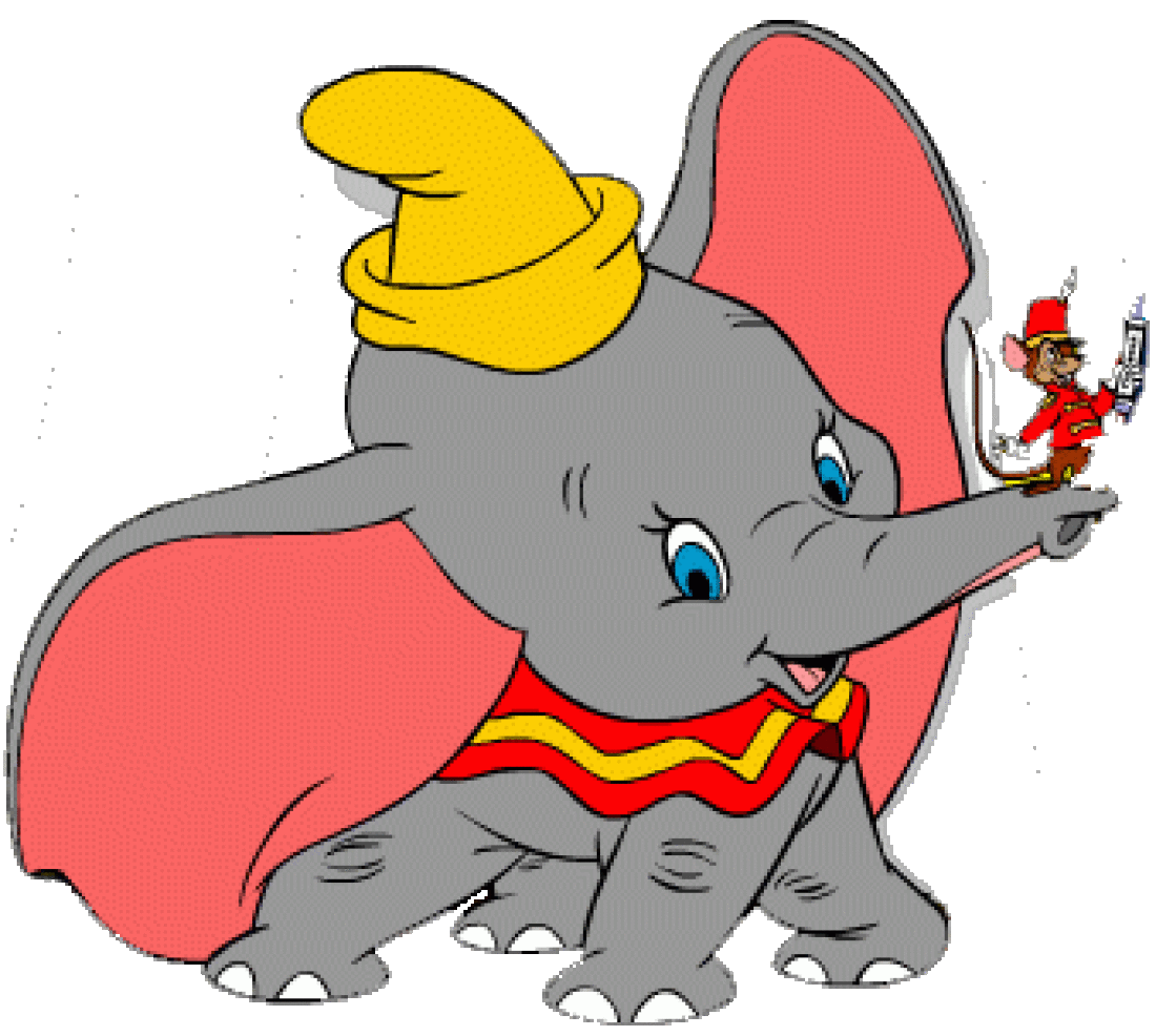 1100x986 Collection Of Free Dumbo Drawing Original Download On Ui Ex