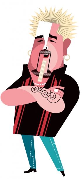 288x610 Guy Fieri For Parade