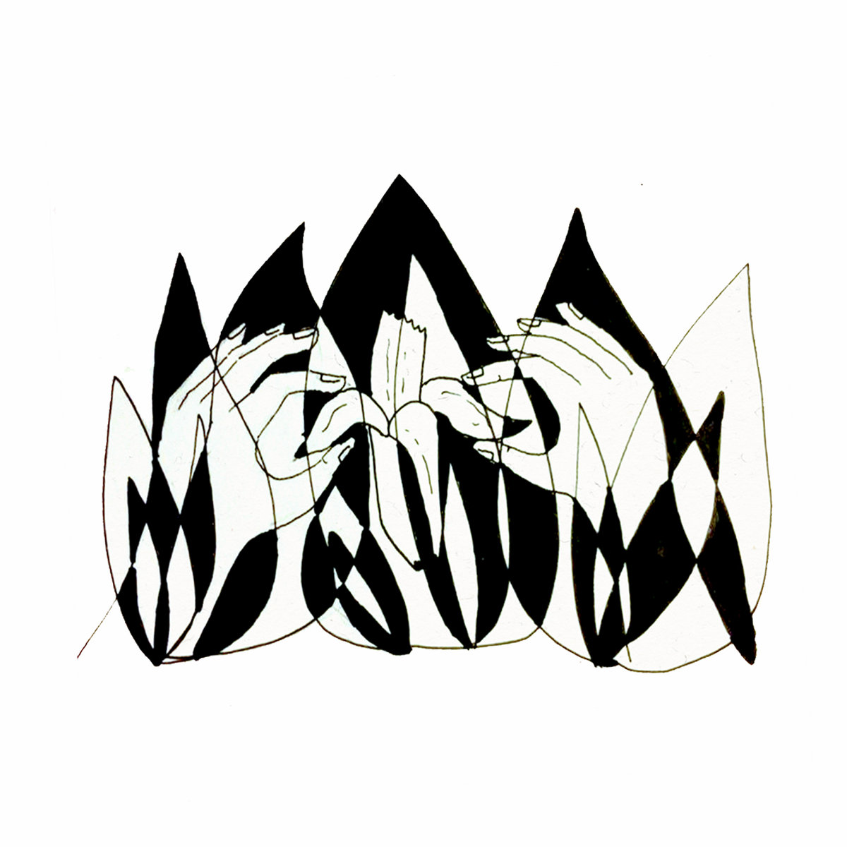 1200x1200 let's burn all deaf parade