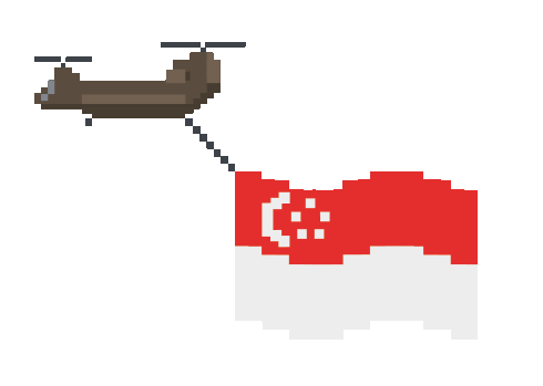 490x349 Create Your Own National Day Parade! The Straits Times