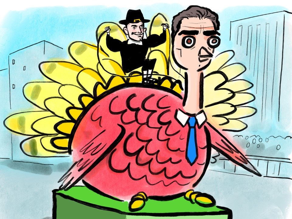 960x720 Amazon Thanksgiving Day Parade The New Yorker