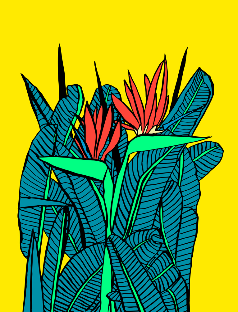 766x1000 Welcome To Paradise