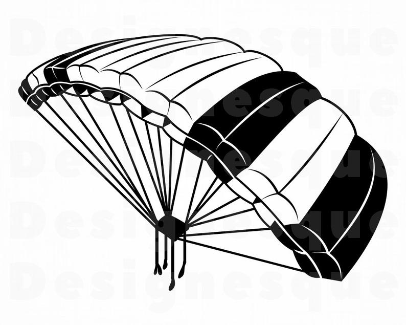 794x635 parachute parachuting parachute clipart etsy