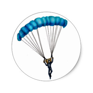 307x307 Parachute Drawing Gifts Gift Ideas Zazzle Uk