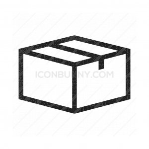 300x300 Parcel Line Green Black Icon