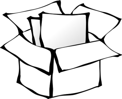 400x324 Parcel Png