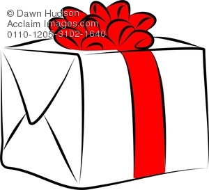 300x273 Parcel Gift Clipart, Explore Pictures