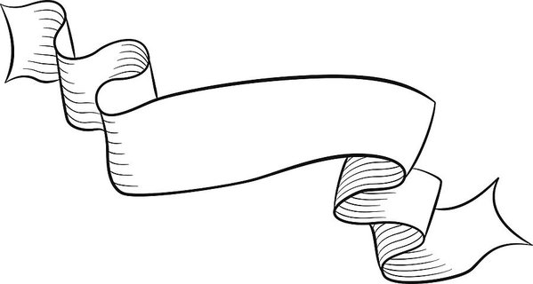 599x320 Old Parchment Banner Art Print