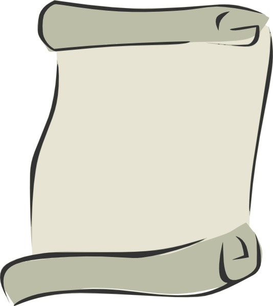 534x599 Parchment Background Clip Art Free Vector In Open Office Drawing
