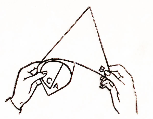 600x467 Parchment Triangles Fante's Kitchen