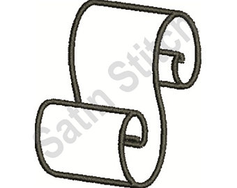 340x270 Parchment Embroidery Etsy