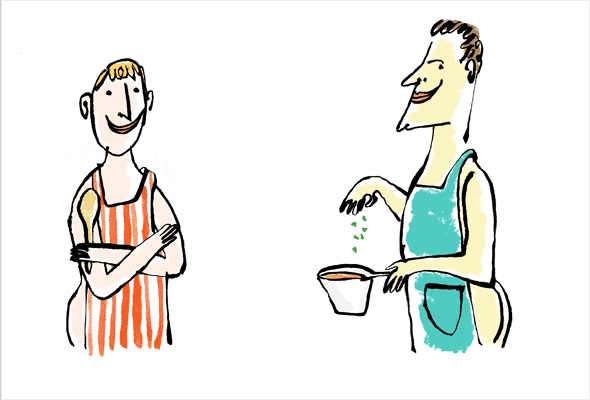 590x400 Host Gifts, Mexican Chiles, Wax Vs Parchment Paper Leite's Culinaria