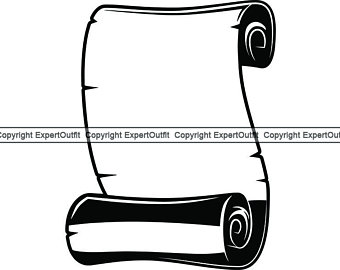 340x270 Parchment Scrolls Etsy