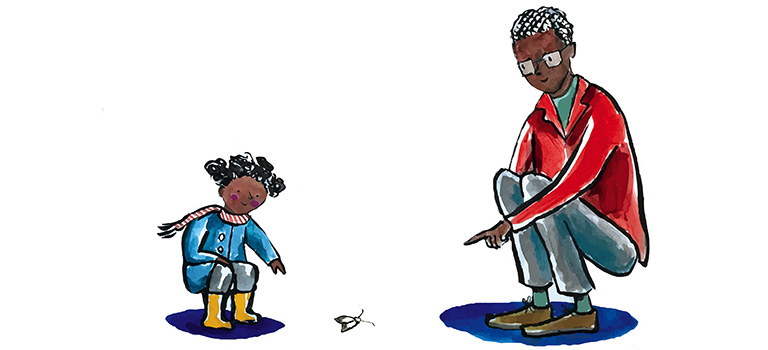 768x350 How Caregivers Can Boost Young Brains Harvard Graduate School