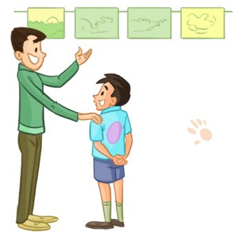 350x350 How To Teach Your Child To Draw In Easy Steps Easy Drawing Guides