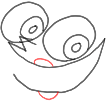 342x324 how to draw wanda from fairly odd parents step