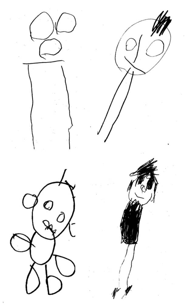 609x1000 Parents The Quality Of Your Child's Drawings Is Linked To Their