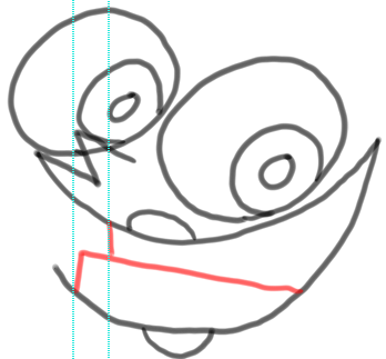 348x323 step how to draw wanda from fairly odd parents step