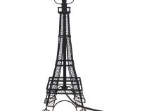 236x157 Eiffel Tower Drawing Autocad Paris Simple Pencil Steps I