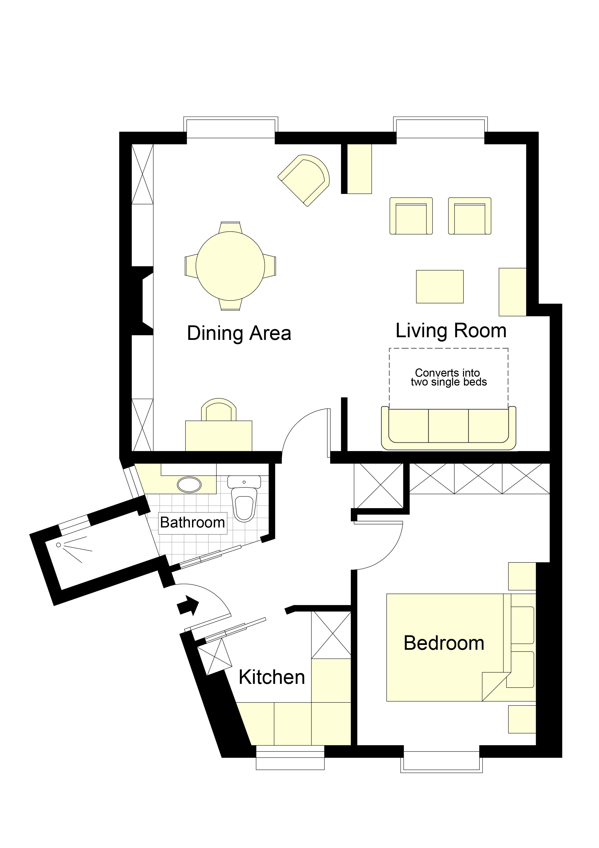 2480x3508 Find Bedroom Paris Flat Near Eiffel Tower