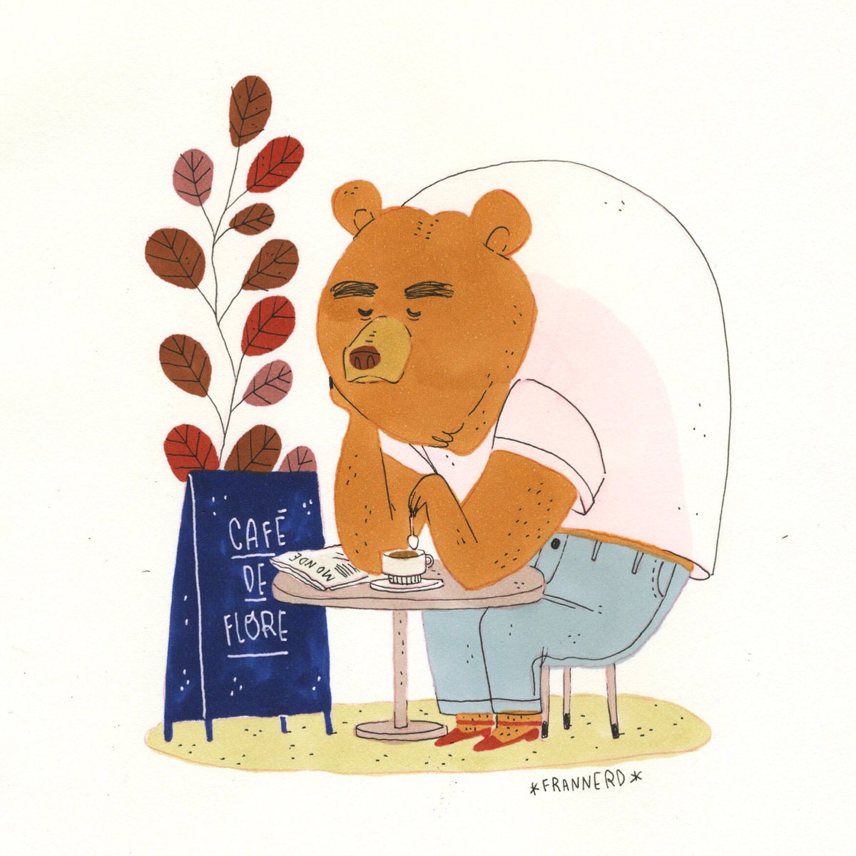 1200x1200 Fran Meneses On Twitter Happy Monday Guys! Today's Animal Is