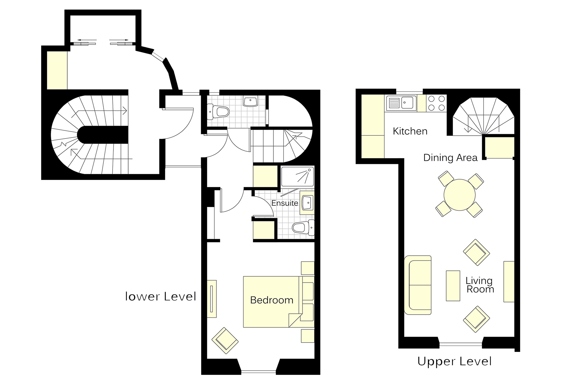 1920x1280 Place Dauphine Duplex One Bedroom Apartment Rental Paris