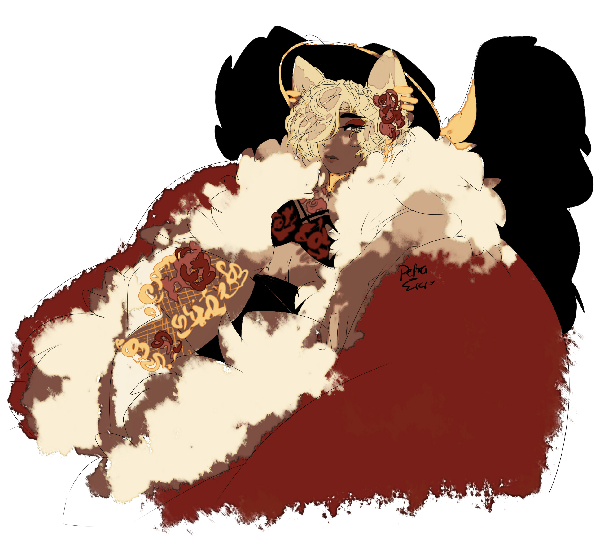 1950x1800 Gift Paris Valentina