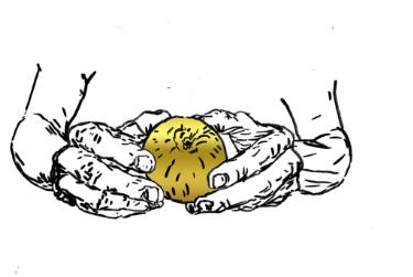 375x251 The Judgement Of Paris Drawing