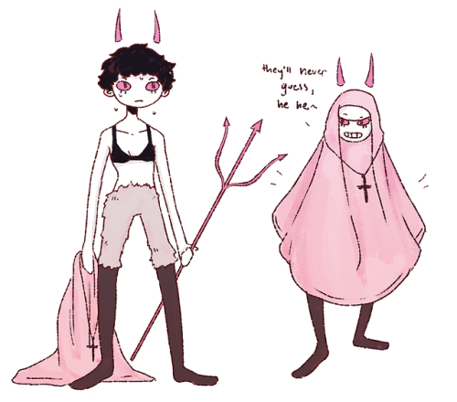 500x440 Also A Nickname For The Devil Is Old Harry Tumblr