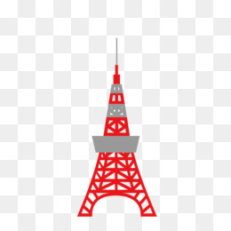 260x260 Paris Tower Png