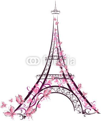 333x400 Imagenes De Paris En Dibujo