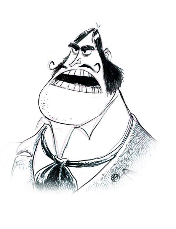 594x772 a monster in paris images a monster in paris concept art hd