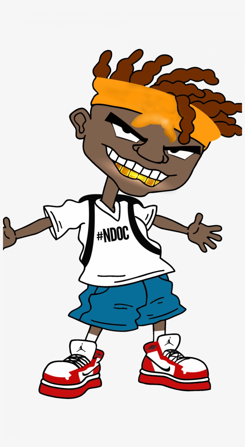 820x1497 Boondocks Hit Dem Folks Wallpaper