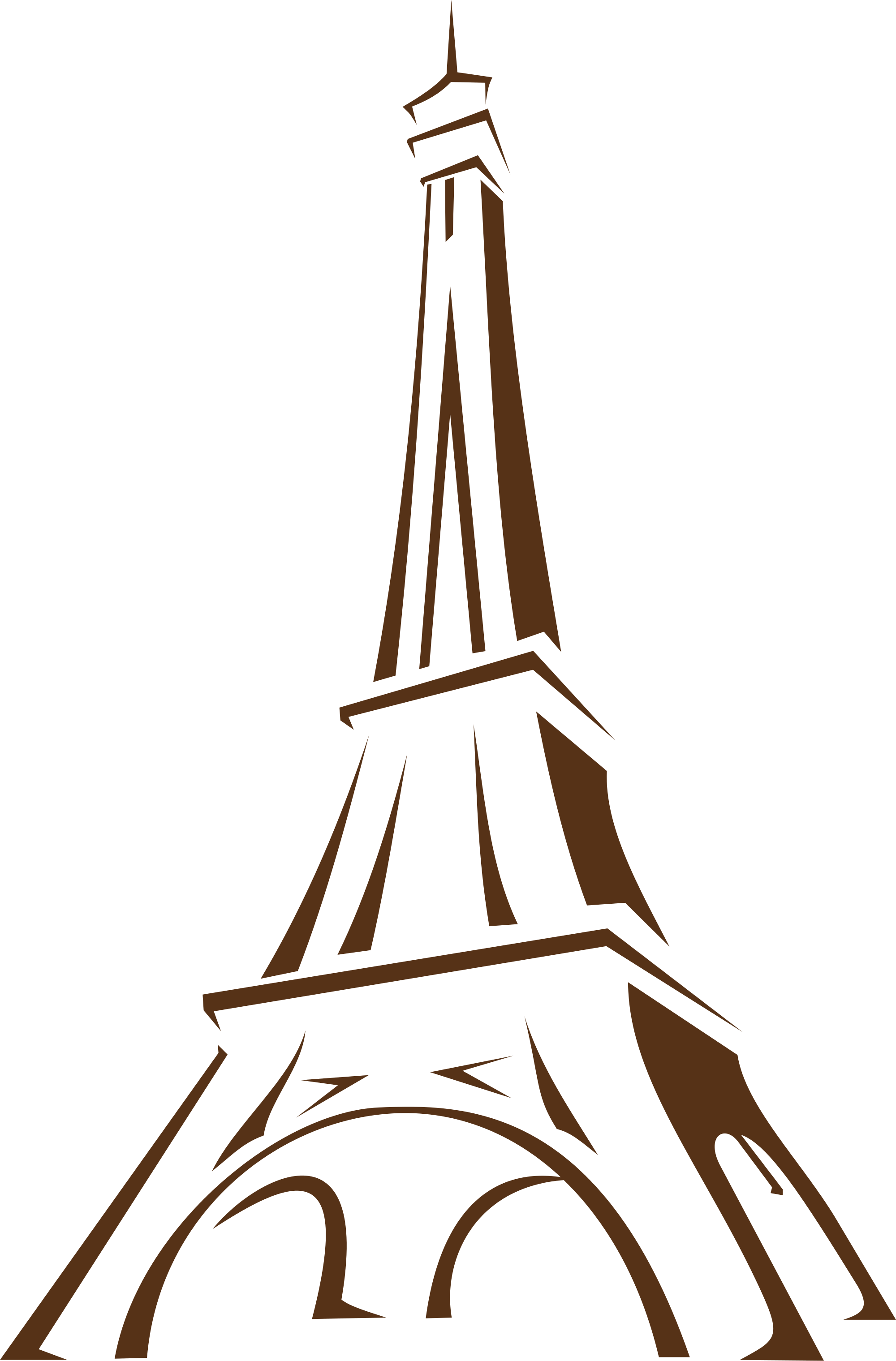 2000x3039 Hd Download Eiffel Tower Png Hd