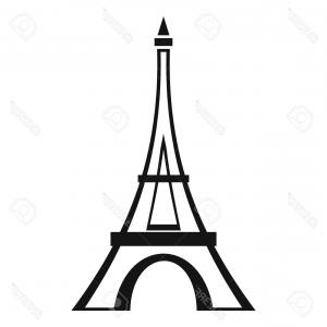 300x300 Huge Collection Of 'eiffel Tower Simple Drawing' Download More