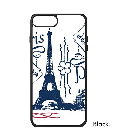 569x569 Eiffel Tower France Paris Line Drawing For Iphone