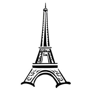 Paris France Drawing | Free download on ClipArtMag