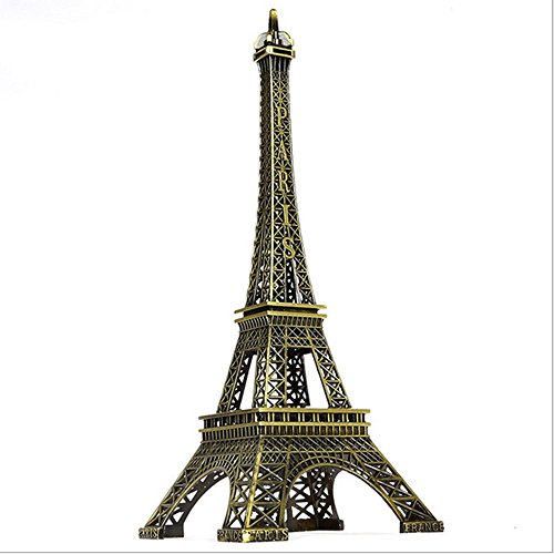 500x500 Fancinate Eiffel Tower Decor Alloy Paris Eiffel Tower Statue