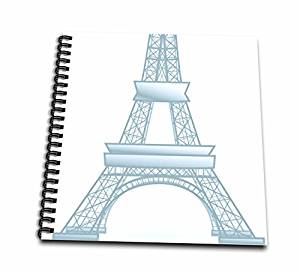 300x273 Db Eiffel Tower Paris, France Travel Art Drawing