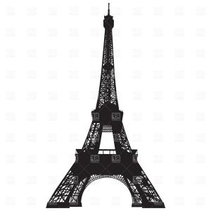 300x300 Png Eiffel Tower Drawing Calendar Illustration Vector Lazttweet