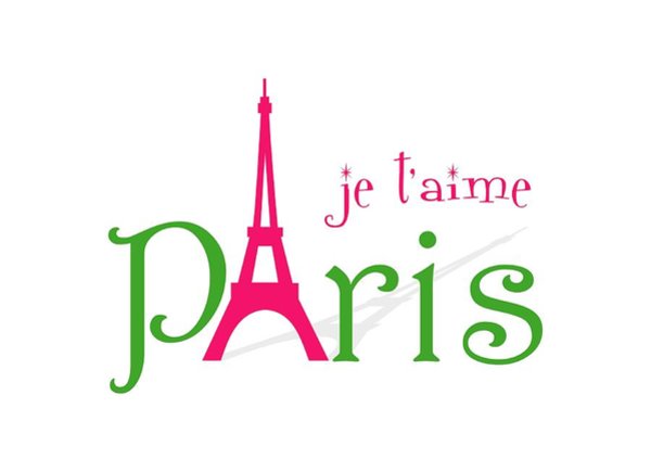 600x435 Paris Eiffel Tower Drawings