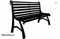 209x136 Park Sitting Bench Silhouette Clip Art Silhouette Pics