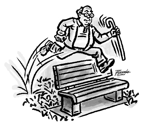 500x441 sugar frosted goodness! park bench jumper