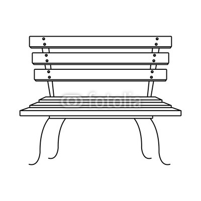400x400 Park Bench Cartoon Buy Photos Ap Images Detailview