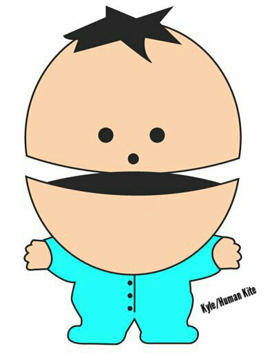395x512 Drawing Of Ike South Park Amino