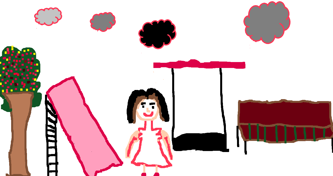 1346x712 My Drawing Children's Park Tiny Expressions