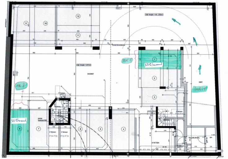 736x515 Covered Parking Space For Rent
