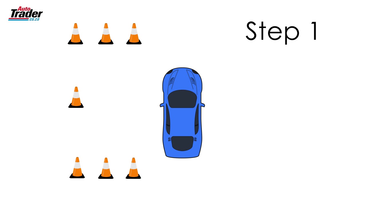 1280x720 How To Practice Parallel Parking With Cones