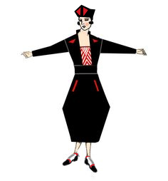 236x254 the highly effective, never fail, magical parking space word