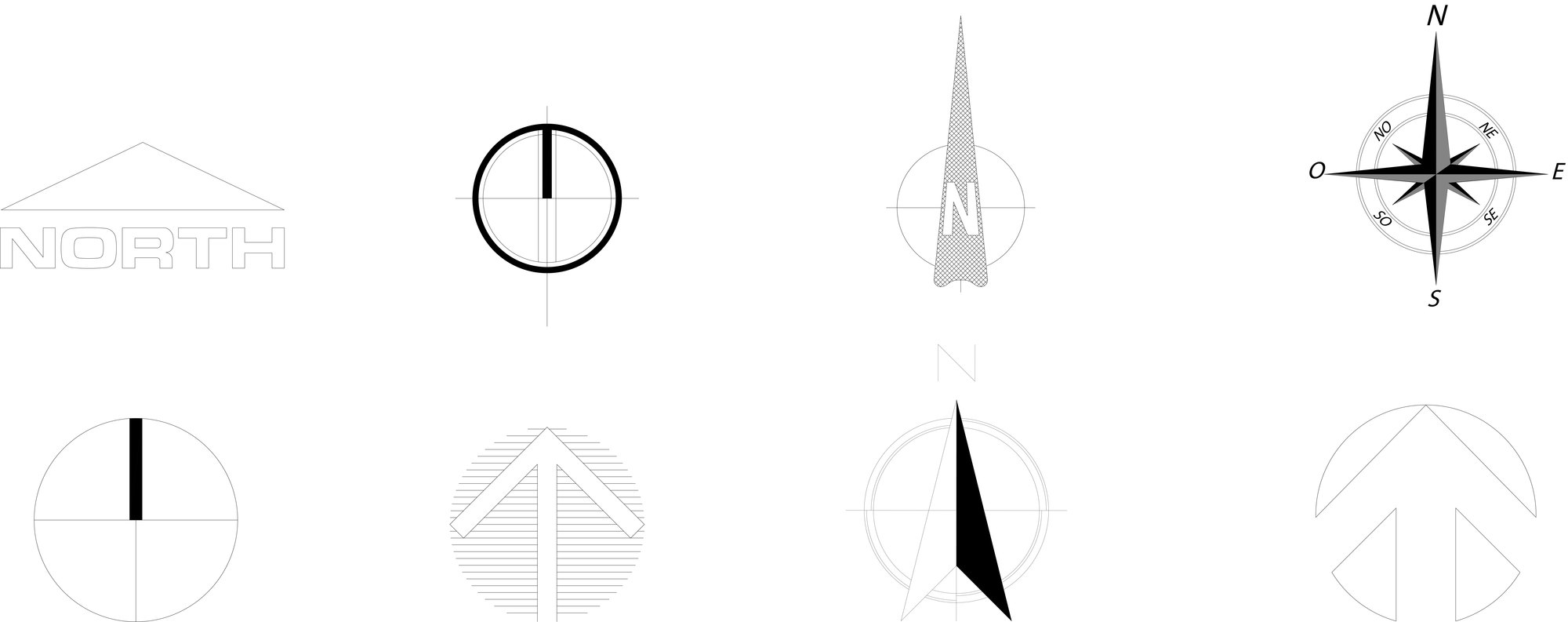 2000x793 A Library Of Downloadable Architecture Drawings In Dwg Format